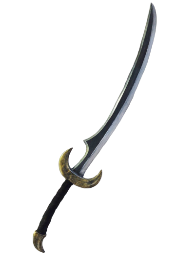 Trollfelsen LARP Schwert Don